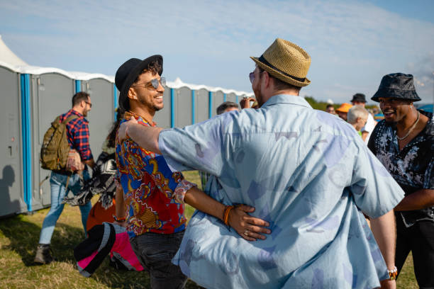 Best Porta potty rental near me  in Cricket, NC