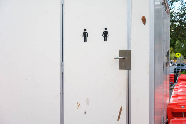 Best Portable restroom trailer rental  in Cricket, NC