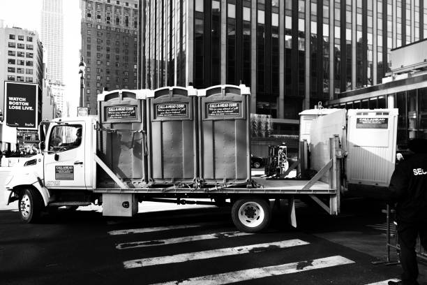 Best Luxury portable toilet rental  in Cricket, NC