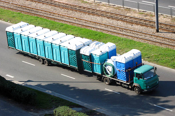 Best Portable restroom trailer rental  in Cricket, NC